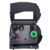 принтер этикеток mertech g400 (термо трансферный, 300dpi, usb, rs232, ethernet) черный (4698)